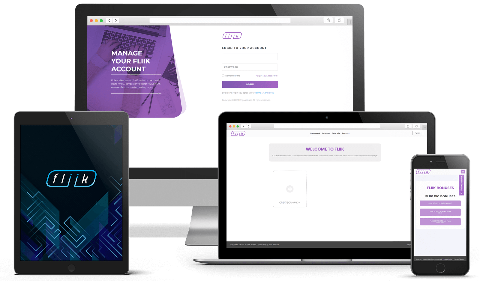 fliik-bundle-login